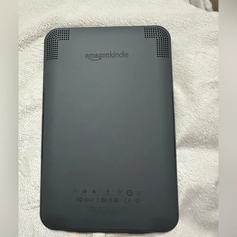 Amazon Kindle Keyboard Gen 3